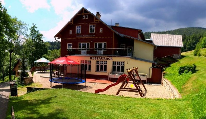 Hotel Večernice Janské Lázně